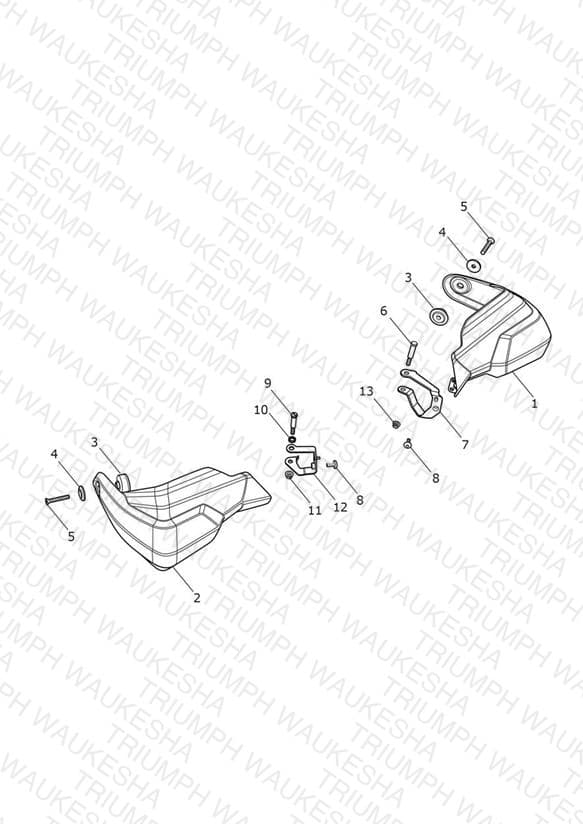 Assembly schematic