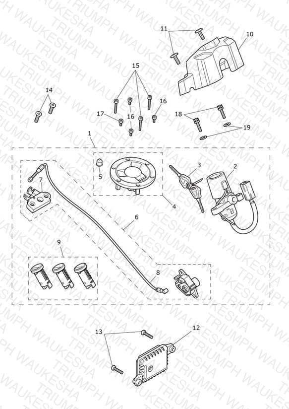 Assembly schematic