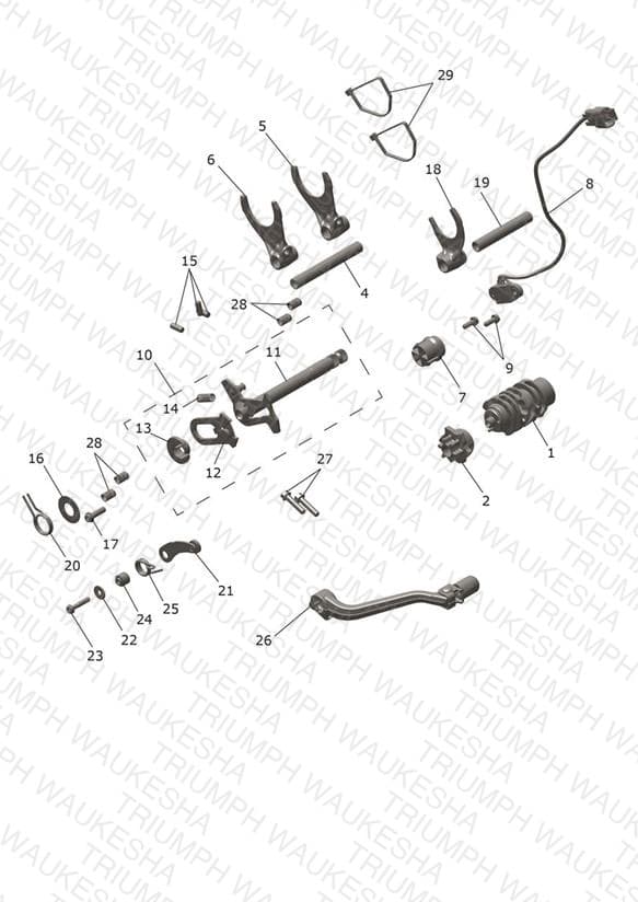 Assembly schematic