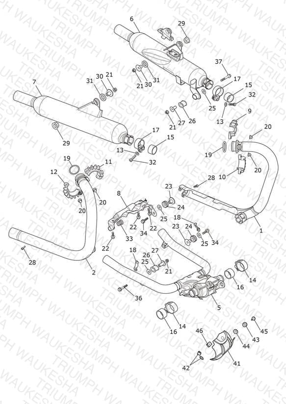 Assembly schematic