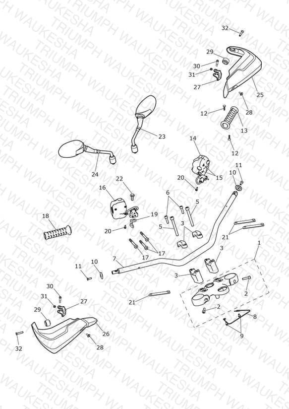 Assembly schematic