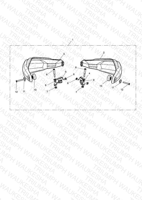 Assembly schematic