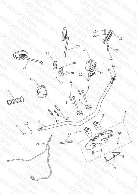 Assembly schematic