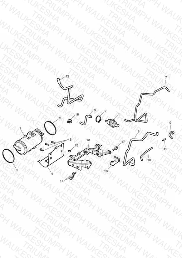 Assembly schematic