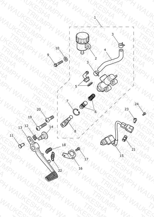 Assembly schematic