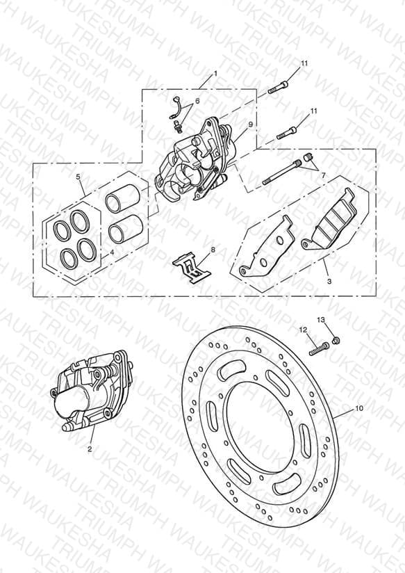 Assembly schematic