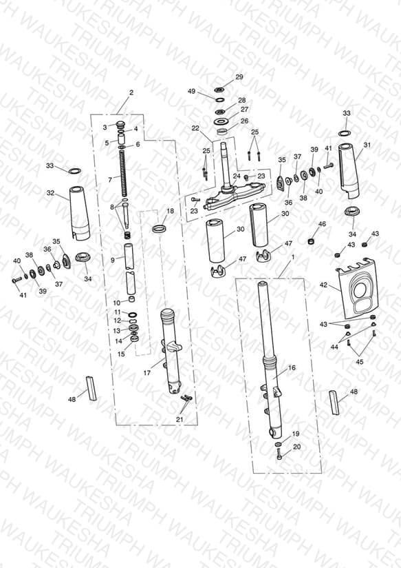 Assembly schematic