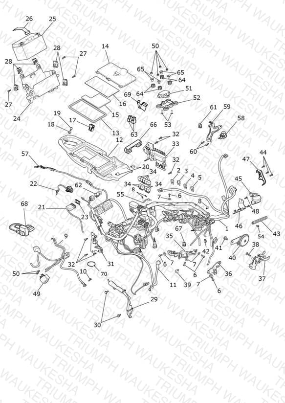 Assembly schematic