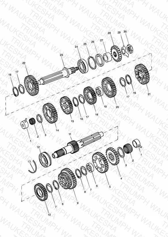 Assembly schematic