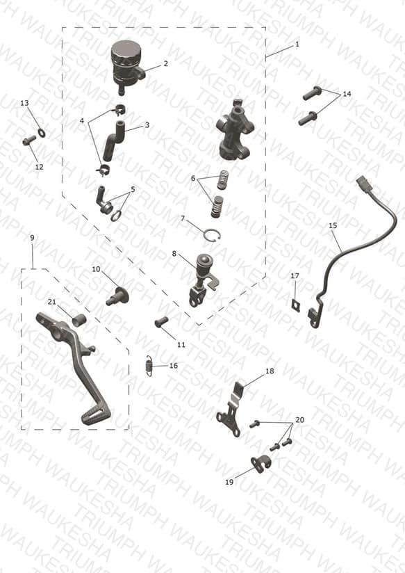 Assembly schematic