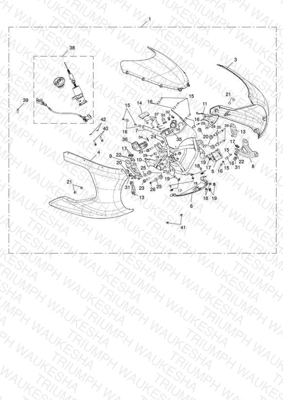 Assembly schematic