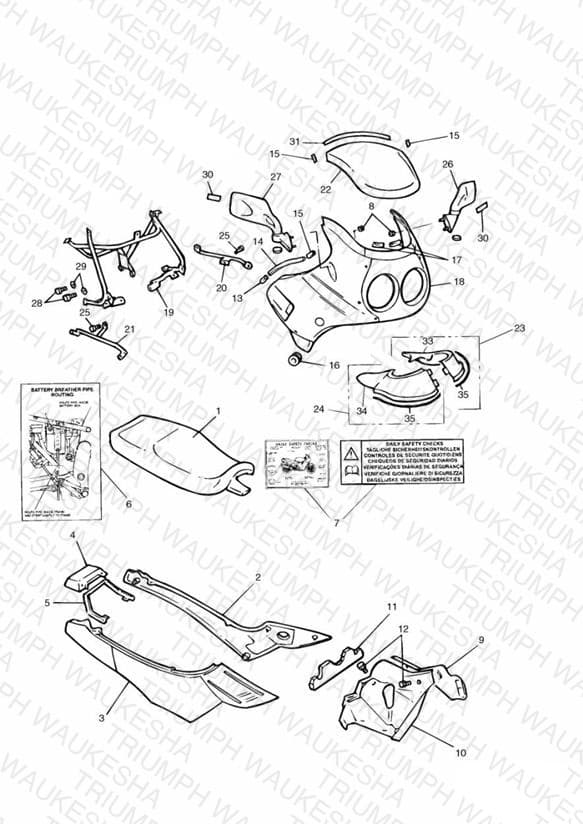 Assembly schematic