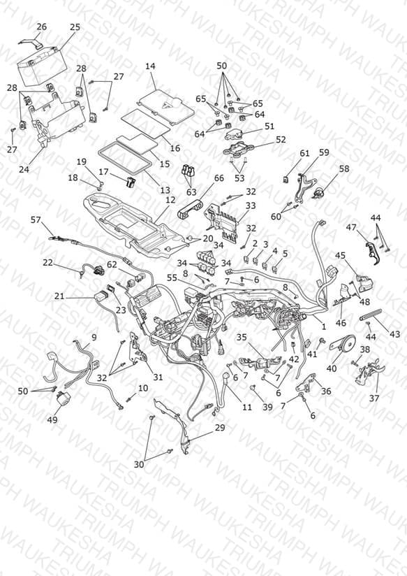 Assembly schematic
