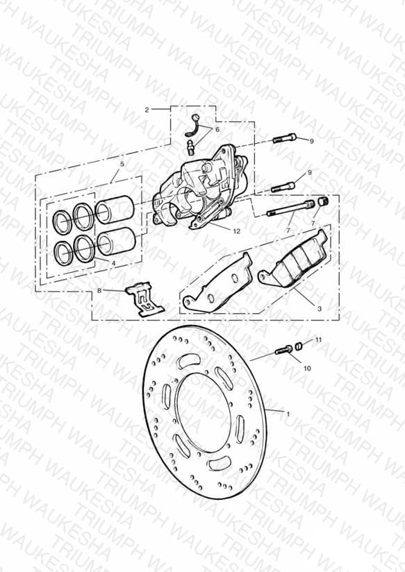 Assembly schematic