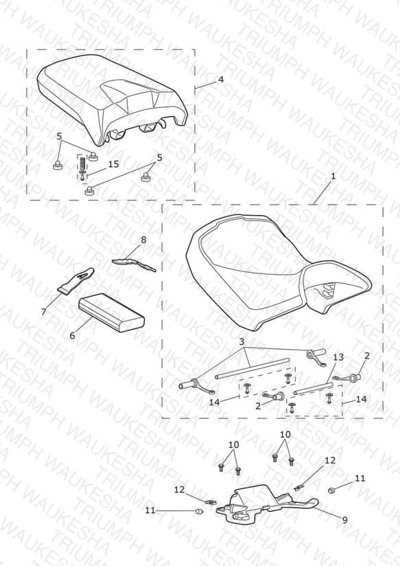 Assembly schematic