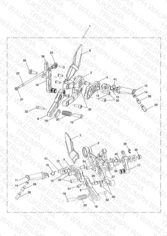 Assembly schematic