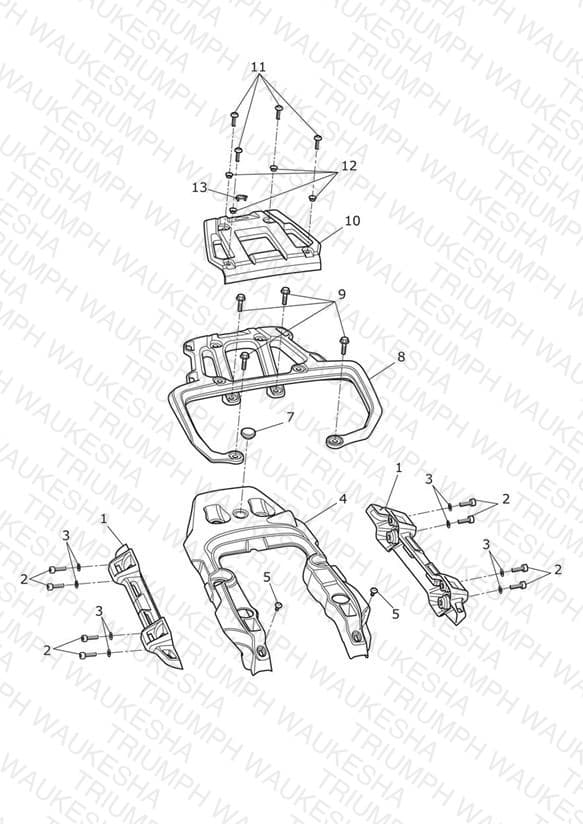 Assembly schematic