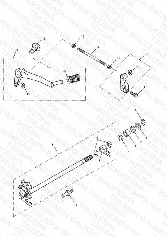Assembly schematic