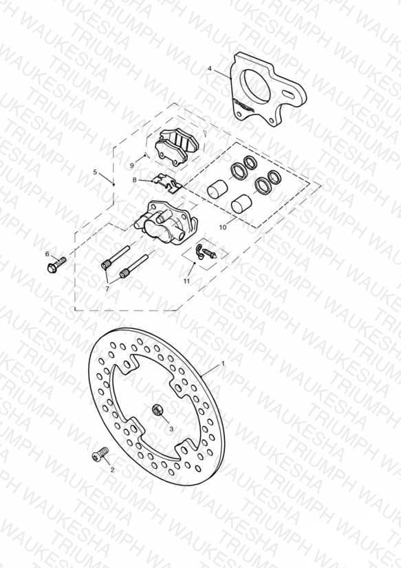 Assembly schematic