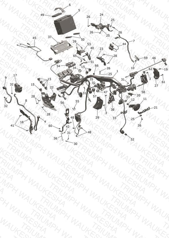 Assembly schematic