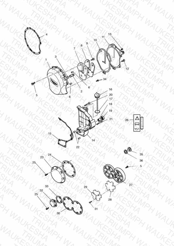 Assembly schematic