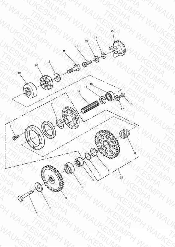 Assembly schematic