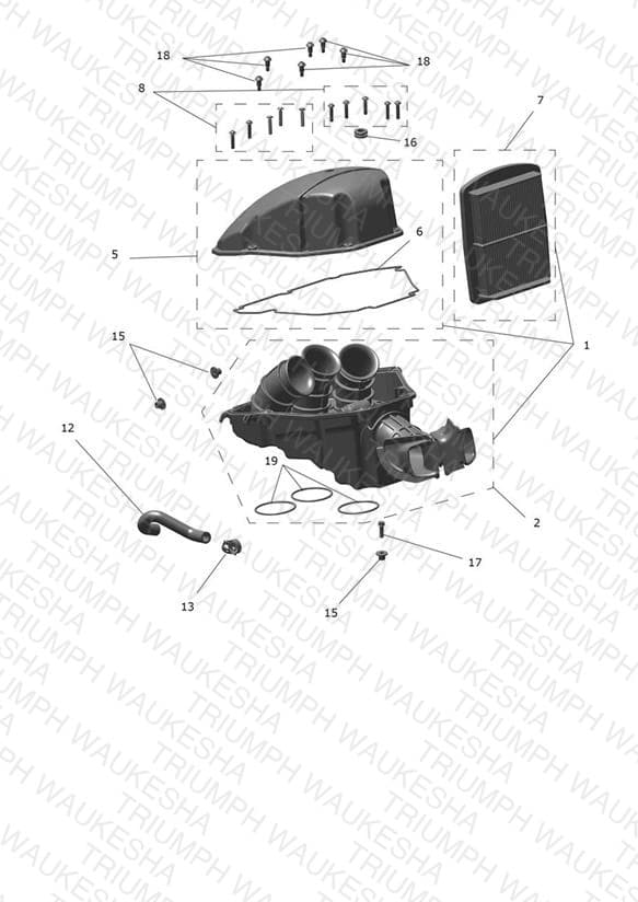 Assembly schematic