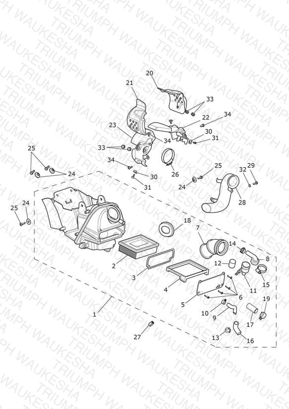 Assembly schematic