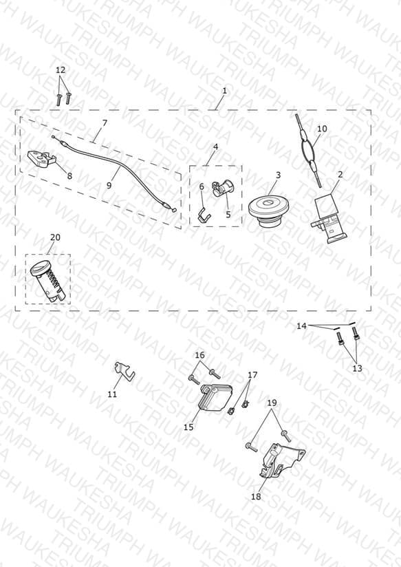 Assembly schematic