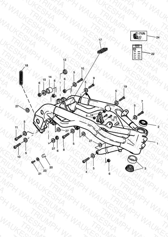 Assembly schematic