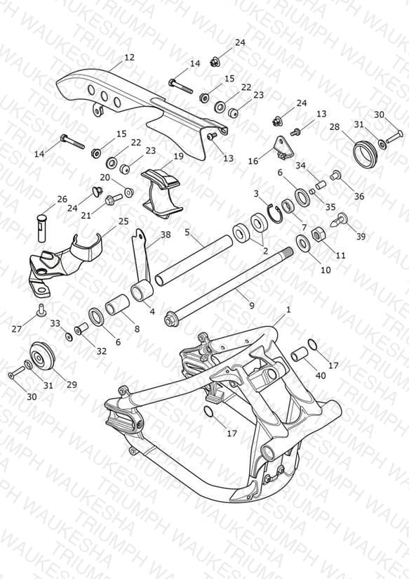 Assembly schematic