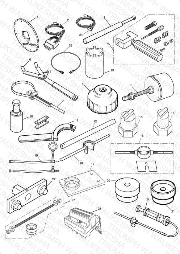 Assembly schematic