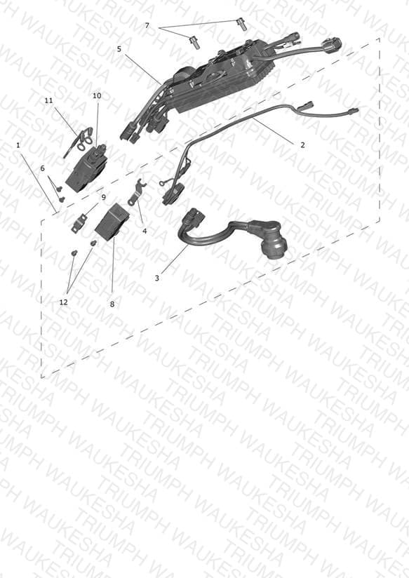 Assembly schematic