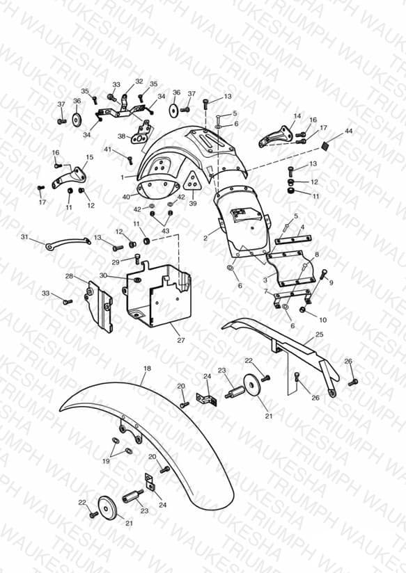 Assembly schematic