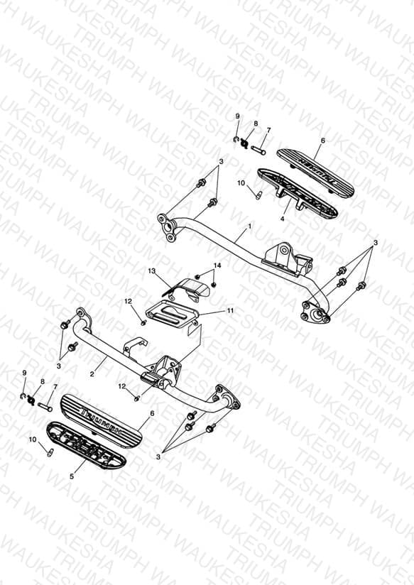 Assembly schematic