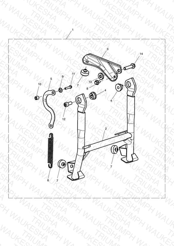 Assembly schematic