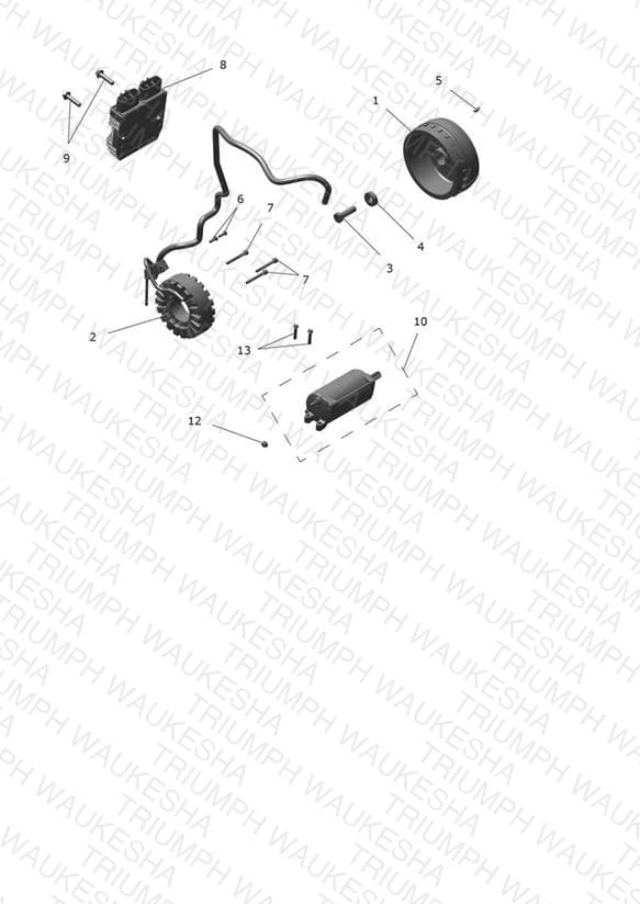 Assembly schematic
