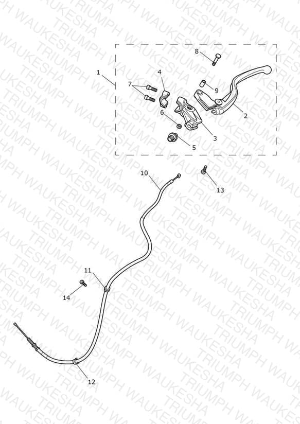 Assembly schematic