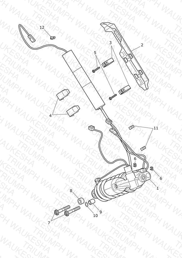 Assembly schematic