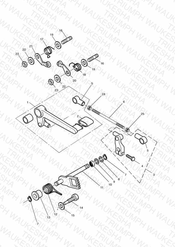 Assembly schematic