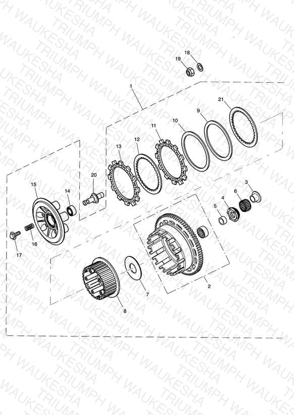 Assembly schematic