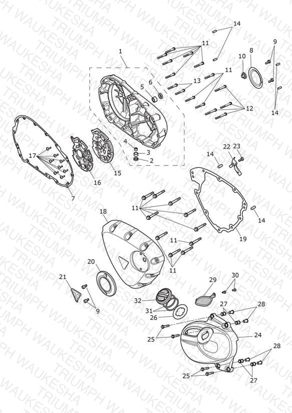 Assembly schematic