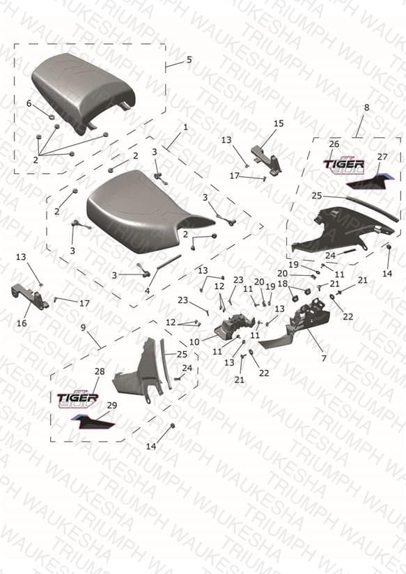 Assembly schematic