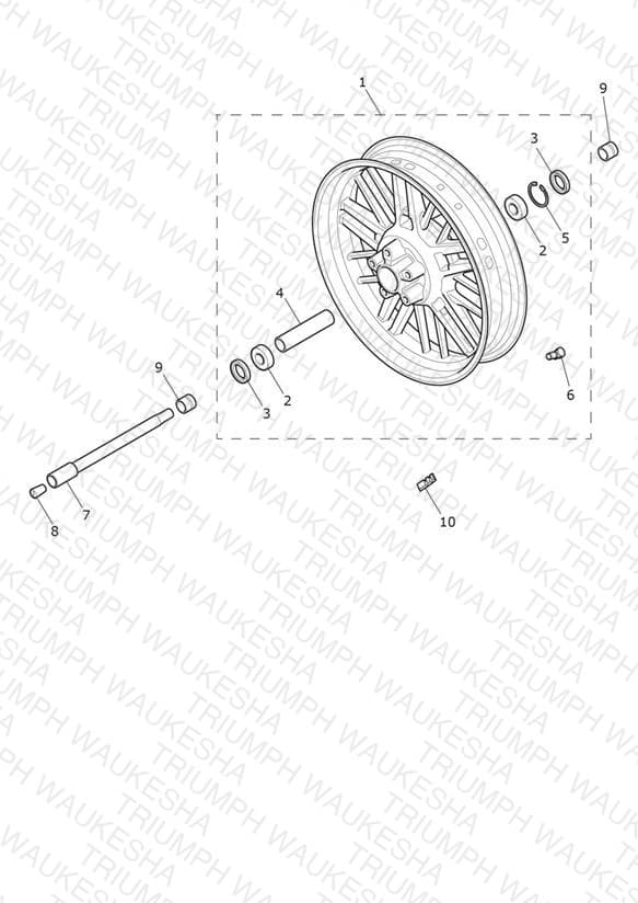 Assembly schematic