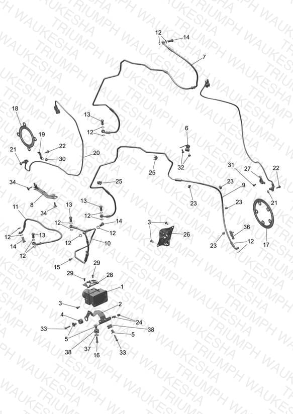 Assembly schematic
