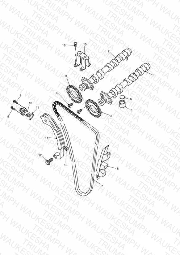 Assembly schematic