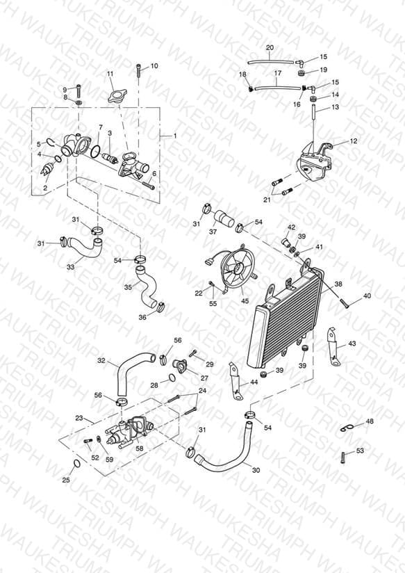 Assembly schematic