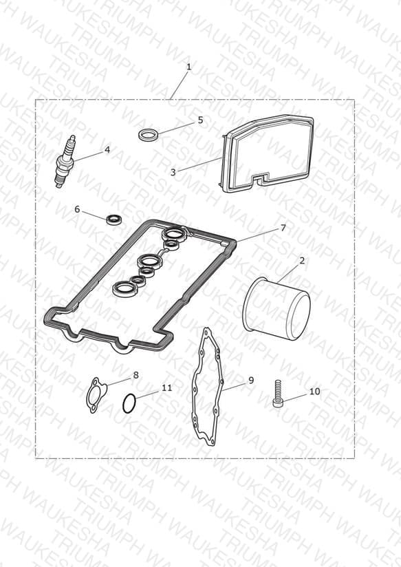 Assembly schematic