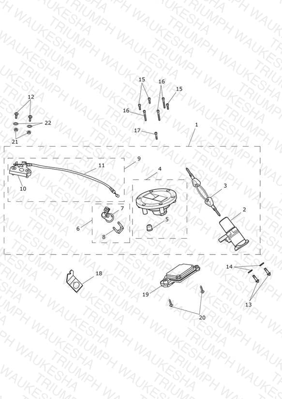 Assembly schematic