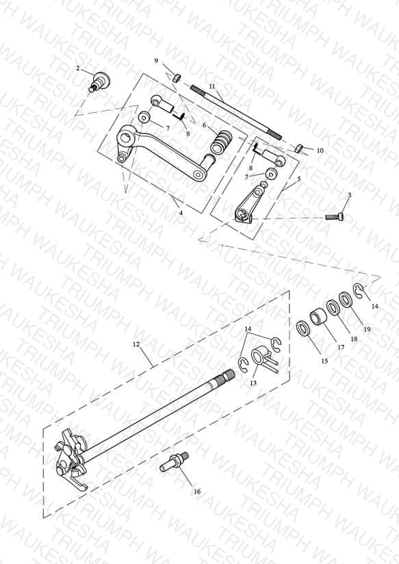 Assembly schematic